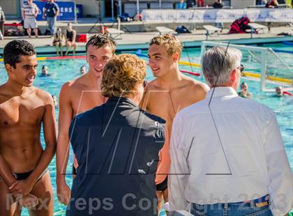Thumbnail 2 in Sacred Heart Prep vs Menlo (CIF CCS D2 Final) photogallery.