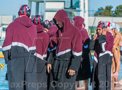 Thumbnail 3 in Sacred Heart Prep vs Menlo (CIF CCS D2 Final) photogallery.