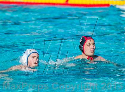 Thumbnail 1 in Sacred Heart Prep vs Menlo (CIF CCS D2 Final) photogallery.