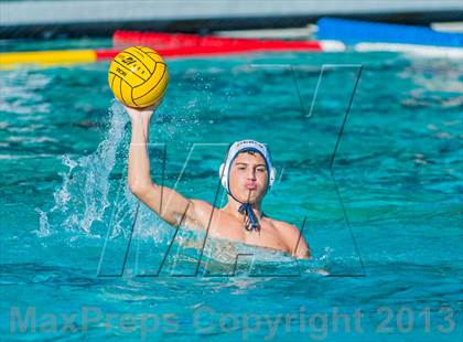 Thumbnail 2 in Sacred Heart Prep vs Menlo (CIF CCS D2 Final) photogallery.