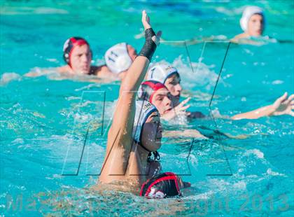Thumbnail 3 in Sacred Heart Prep vs Menlo (CIF CCS D2 Final) photogallery.