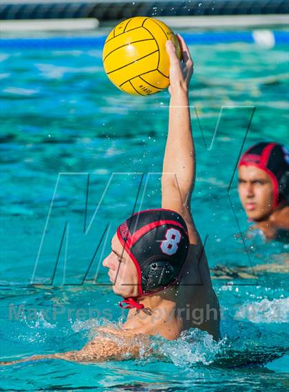 Thumbnail 1 in Sacred Heart Prep vs Menlo (CIF CCS D2 Final) photogallery.