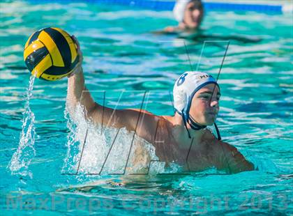 Thumbnail 2 in Sacred Heart Prep vs Menlo (CIF CCS D2 Final) photogallery.