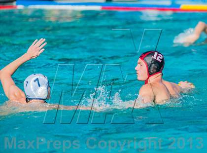 Thumbnail 2 in Sacred Heart Prep vs Menlo (CIF CCS D2 Final) photogallery.