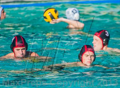 Thumbnail 1 in Sacred Heart Prep vs Menlo (CIF CCS D2 Final) photogallery.