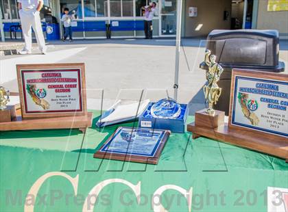 Thumbnail 2 in Sacred Heart Prep vs Menlo (CIF CCS D2 Final) photogallery.