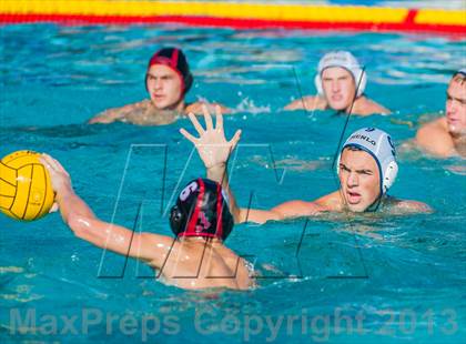 Thumbnail 2 in Sacred Heart Prep vs Menlo (CIF CCS D2 Final) photogallery.