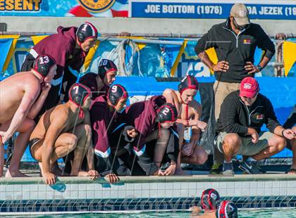 Thumbnail 3 in Sacred Heart Prep vs Menlo (CIF CCS D2 Final) photogallery.