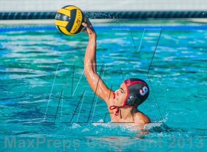 Thumbnail 2 in Sacred Heart Prep vs Menlo (CIF CCS D2 Final) photogallery.