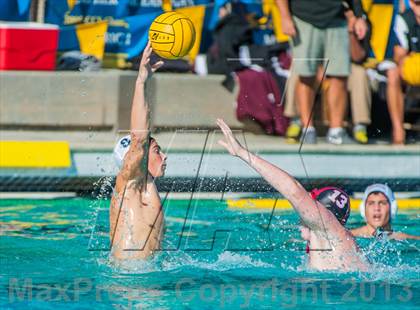 Thumbnail 3 in Sacred Heart Prep vs Menlo (CIF CCS D2 Final) photogallery.