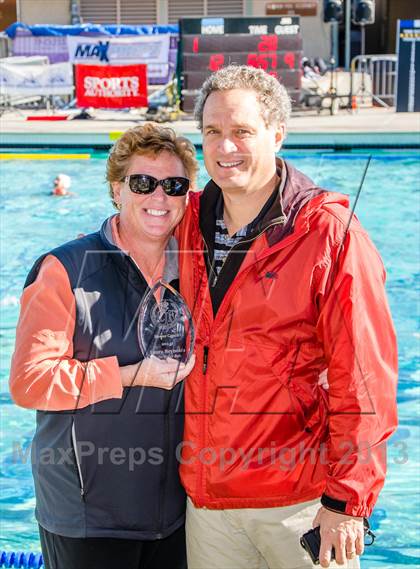 Thumbnail 3 in Sacred Heart Prep vs Menlo (CIF CCS D2 Final) photogallery.