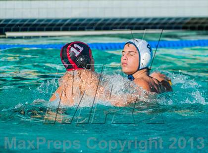 Thumbnail 3 in Sacred Heart Prep vs Menlo (CIF CCS D2 Final) photogallery.