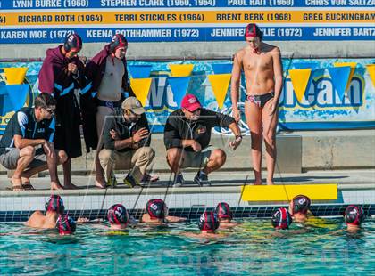 Thumbnail 2 in Sacred Heart Prep vs Menlo (CIF CCS D2 Final) photogallery.