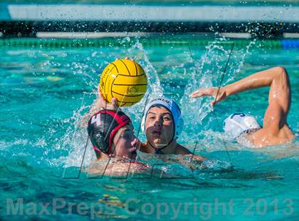 Thumbnail 2 in Sacred Heart Prep vs Menlo (CIF CCS D2 Final) photogallery.