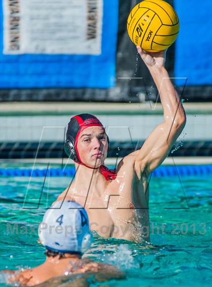 Thumbnail 3 in Sacred Heart Prep vs Menlo (CIF CCS D2 Final) photogallery.
