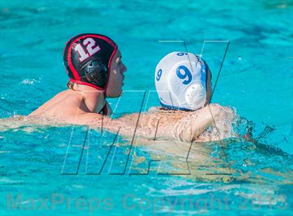 Thumbnail 3 in Sacred Heart Prep vs Menlo (CIF CCS D2 Final) photogallery.