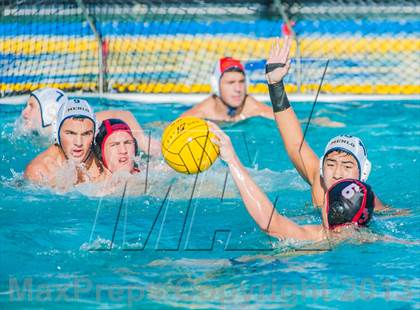 Thumbnail 2 in Sacred Heart Prep vs Menlo (CIF CCS D2 Final) photogallery.
