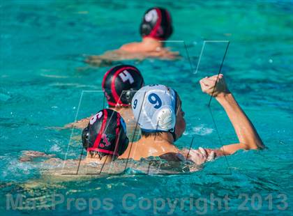 Thumbnail 2 in Sacred Heart Prep vs Menlo (CIF CCS D2 Final) photogallery.