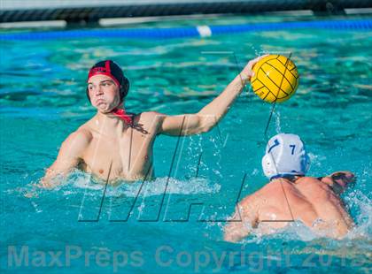 Thumbnail 3 in Sacred Heart Prep vs Menlo (CIF CCS D2 Final) photogallery.