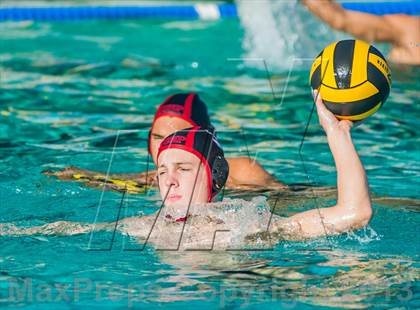 Thumbnail 3 in Sacred Heart Prep vs Menlo (CIF CCS D2 Final) photogallery.