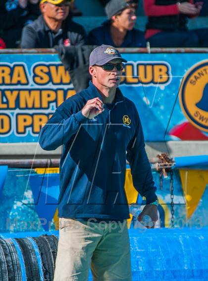 Thumbnail 3 in Sacred Heart Prep vs Menlo (CIF CCS D2 Final) photogallery.