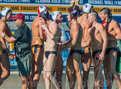 Thumbnail 2 in Sacred Heart Prep vs Menlo (CIF CCS D2 Final) photogallery.