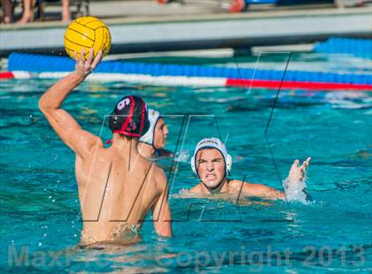 Thumbnail 3 in Sacred Heart Prep vs Menlo (CIF CCS D2 Final) photogallery.
