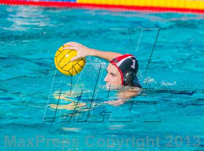 Thumbnail 2 in Sacred Heart Prep vs Menlo (CIF CCS D2 Final) photogallery.