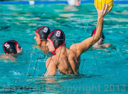 Thumbnail 3 in Sacred Heart Prep vs Menlo (CIF CCS D2 Final) photogallery.