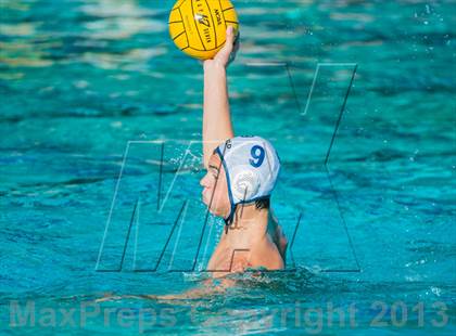 Thumbnail 2 in Sacred Heart Prep vs Menlo (CIF CCS D2 Final) photogallery.