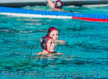 Thumbnail 1 in Sacred Heart Prep vs Menlo (CIF CCS D2 Final) photogallery.