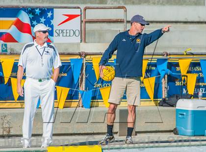 Thumbnail 3 in Sacred Heart Prep vs Menlo (CIF CCS D2 Final) photogallery.