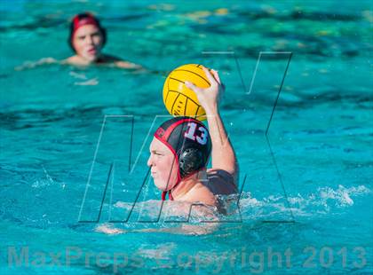 Thumbnail 3 in Sacred Heart Prep vs Menlo (CIF CCS D2 Final) photogallery.