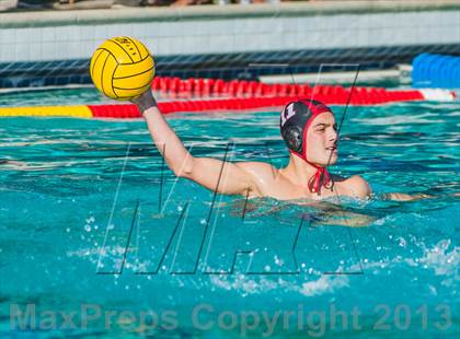 Thumbnail 1 in Sacred Heart Prep vs Menlo (CIF CCS D2 Final) photogallery.
