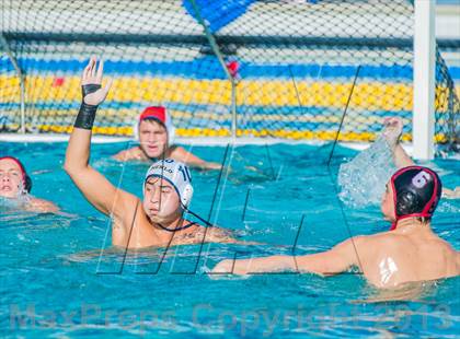 Thumbnail 1 in Sacred Heart Prep vs Menlo (CIF CCS D2 Final) photogallery.