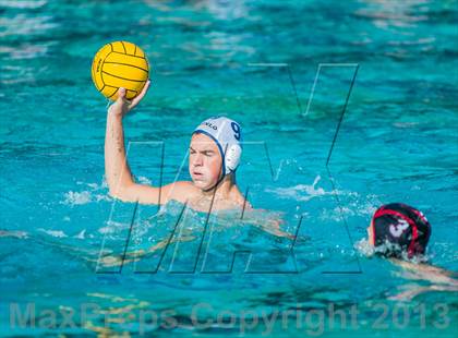 Thumbnail 1 in Sacred Heart Prep vs Menlo (CIF CCS D2 Final) photogallery.