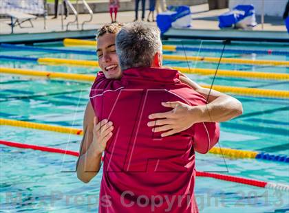 Thumbnail 1 in Sacred Heart Prep vs Menlo (CIF CCS D2 Final) photogallery.