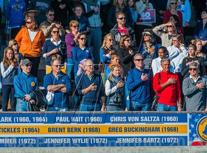 Thumbnail 2 in Sacred Heart Prep vs Menlo (CIF CCS D2 Final) photogallery.