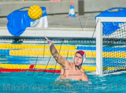 Thumbnail 2 in Sacred Heart Prep vs Menlo (CIF CCS D2 Final) photogallery.