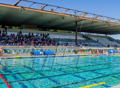 Thumbnail 3 in Sacred Heart Prep vs Menlo (CIF CCS D2 Final) photogallery.