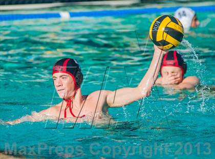 Thumbnail 3 in Sacred Heart Prep vs Menlo (CIF CCS D2 Final) photogallery.