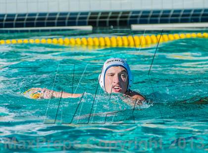 Thumbnail 3 in Sacred Heart Prep vs Menlo (CIF CCS D2 Final) photogallery.
