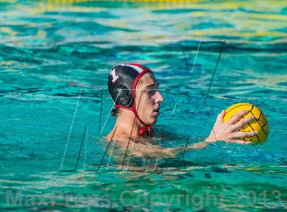 Thumbnail 2 in Sacred Heart Prep vs Menlo (CIF CCS D2 Final) photogallery.