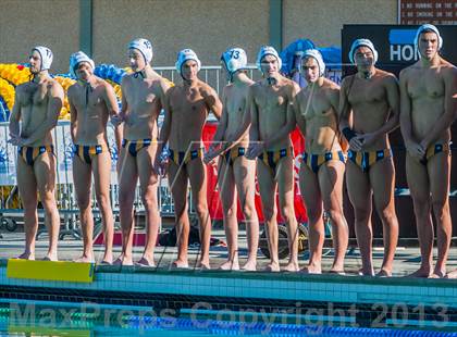 Thumbnail 3 in Sacred Heart Prep vs Menlo (CIF CCS D2 Final) photogallery.