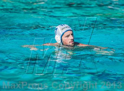 Thumbnail 1 in Sacred Heart Prep vs Menlo (CIF CCS D2 Final) photogallery.