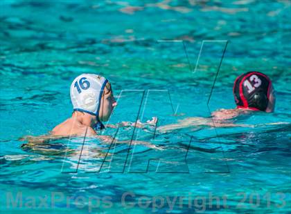 Thumbnail 3 in Sacred Heart Prep vs Menlo (CIF CCS D2 Final) photogallery.