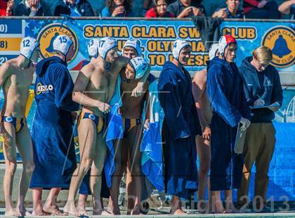 Thumbnail 1 in Sacred Heart Prep vs Menlo (CIF CCS D2 Final) photogallery.