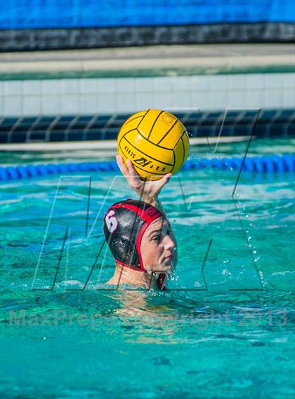 Thumbnail 1 in Sacred Heart Prep vs Menlo (CIF CCS D2 Final) photogallery.