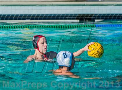 Thumbnail 2 in Sacred Heart Prep vs Menlo (CIF CCS D2 Final) photogallery.