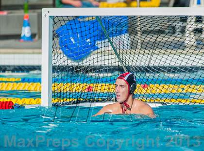 Thumbnail 3 in Sacred Heart Prep vs Menlo (CIF CCS D2 Final) photogallery.